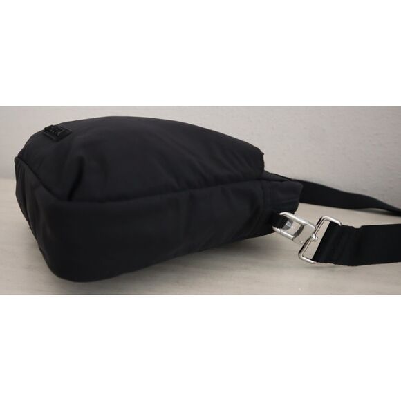 Athleta 471568-02 Women's O/S Black All About Vertical Crossbody Bag - Picture 11 of 16